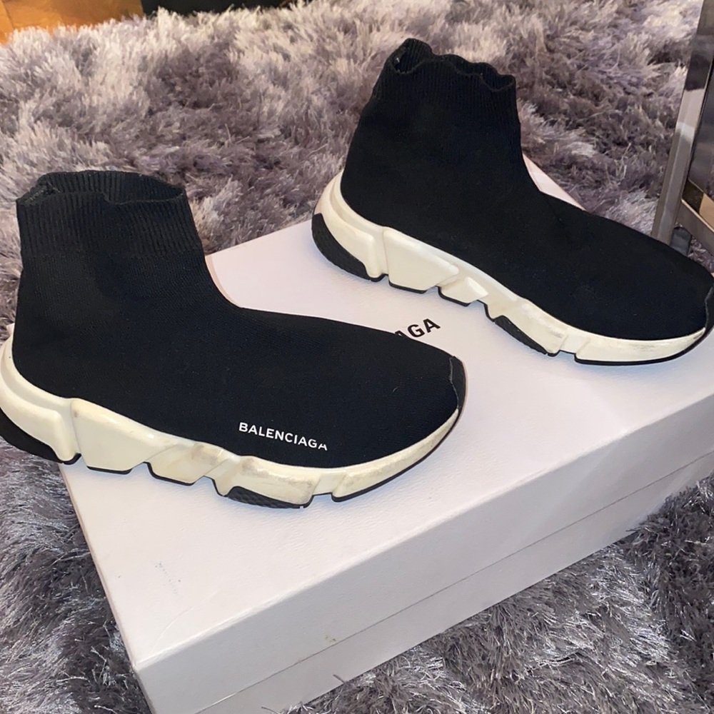 Balenciaga socks kids